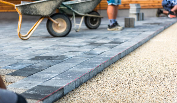 Best Permeable Paver Driveway  in Footville, WI