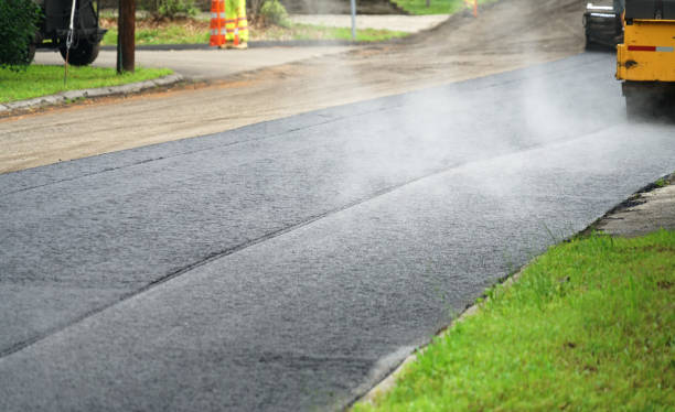 Reasons to Select Us for Your Driveway Paving Requirements in Footville, WI