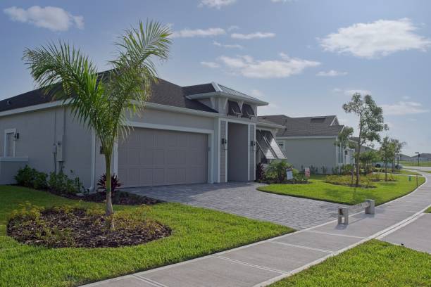 Best Driveway Paver Sealing  in Footville, WI